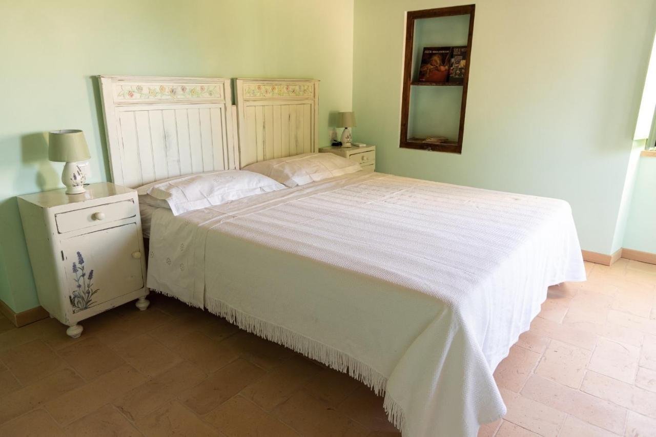 Апартаменты Il Casale Dei Nonni Grottazzolina Экстерьер фото
